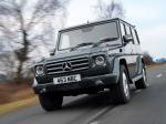 Mercedes-Benz G350 BlueTEC 2011 года (UK)
